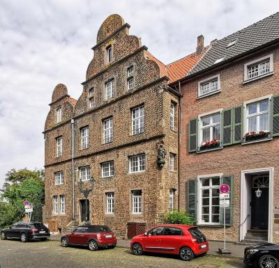 Altes Zollhaus in Kaiserswerth