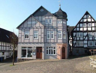Informationszentrum Haus Kump in Hallenberg