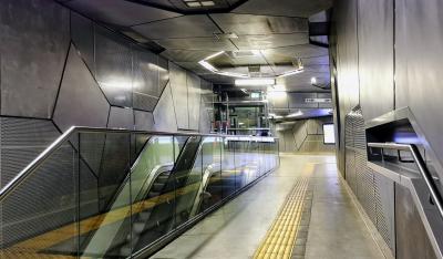 U-Bahn-Haltestelle Severinstraße