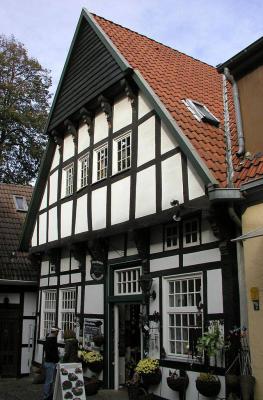 Fachwerkhaus, Markt 10