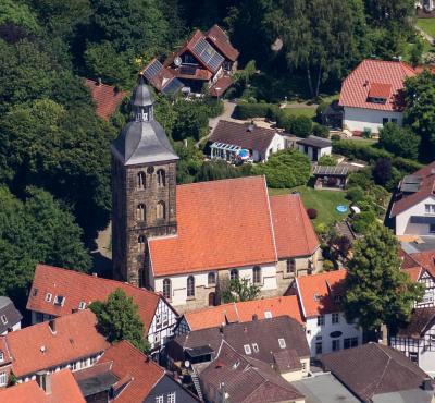 evangelische Stadtkirche