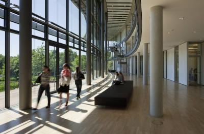 Innenansicht Foyer