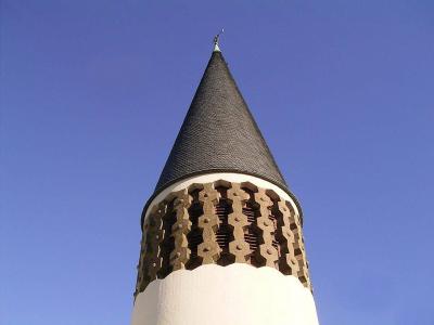 Kirchturm von St. Josef