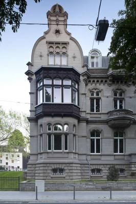Fassadendetail