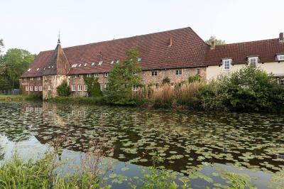 ehemalige Vorburg