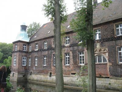 Ansicht Südflügel