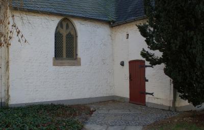 Eingangsbereich