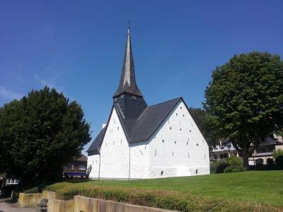 südwestliche Ansicht der Petruskapelle Übach-Palenberg