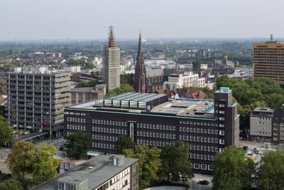 Gesamtansicht Hans-Sachs-Haus