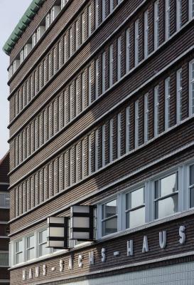 Fassade Hans-Sachs-Haus