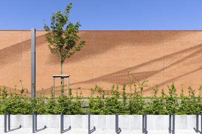 Ansicht Fassade