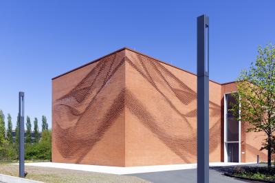 Verwaltungsgebäude des Textilverbands Münster