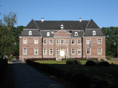 Haus Tenking in Rhede