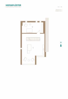 Grundriss 1. Obergeschoss