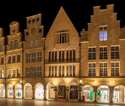 Haus Viehoff (mittig)