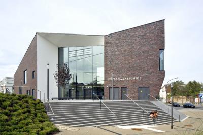 Neubau Hörsaalzentrum R14