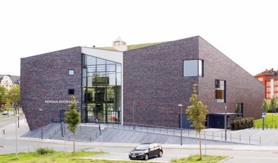 Ansicht Meyer-Schwickerath-Straße