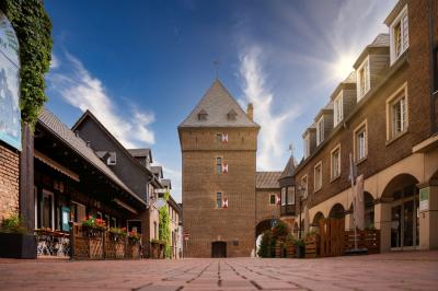 Schelmenturm von Westen