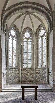 Blick in der Chor