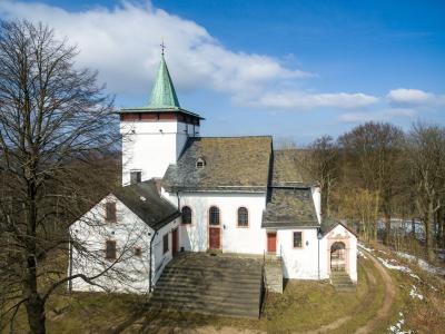 Kapelle St. Michael auf dem Michelsberg