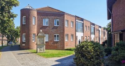 Antonius-Wohnpark am Steintor von Gottfried mit Peter Böhm