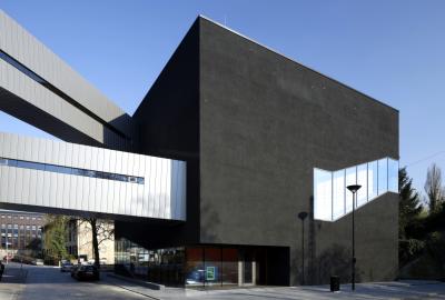 Erweiterungsbau von 2010