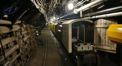 Bergbahn (Ausstellungsstück)