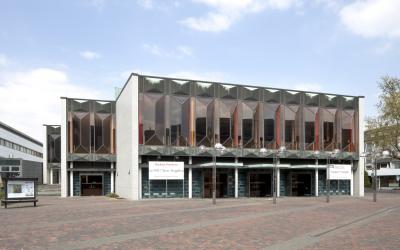 Stadttheater in Krefeld