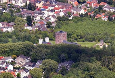 Luftbild Zeche Hannover I/II/V