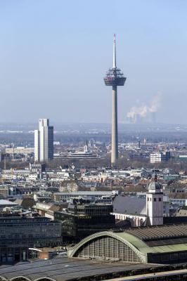 Fernsehturm Colonius Köln