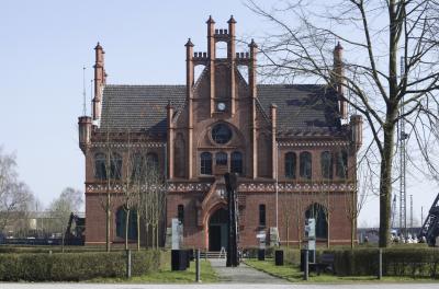 Zeche Zollern Alte Verwaltung