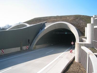 Ansicht Ostportal