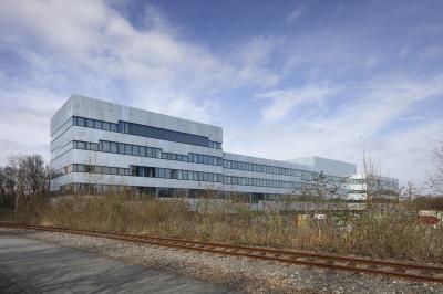 Neubau der Folkwang Universität der Künste für den Fachbereich Gestaltung