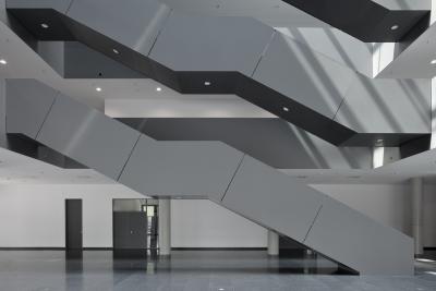Treppen im Foyer