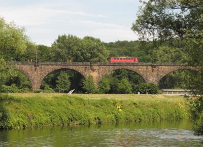Ruhrviadukt in Witten