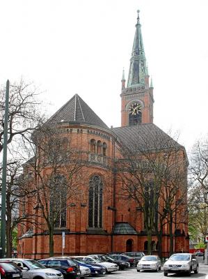 Ansicht von Norden