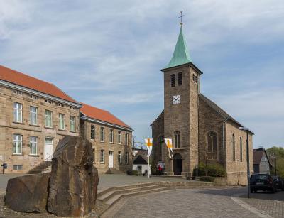 katholische Kirche St. Johannes der Täufer