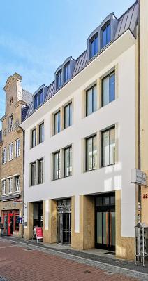 Neubau Beethovenarchiv und Kammermusiksaal