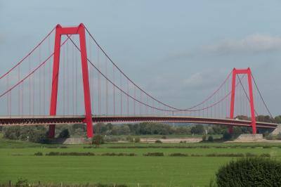 Rheinbrücke Emmerich