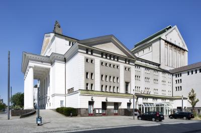 Ansicht von der Neckarstraße