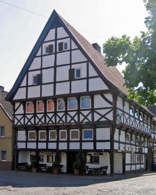 Gesamtansicht Eckmänneken 