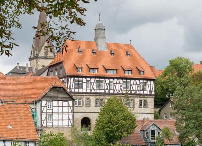 Rathaus „Zwischen den Städten“