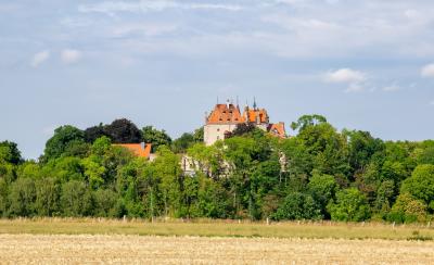 Burg Calenberg in Warburg