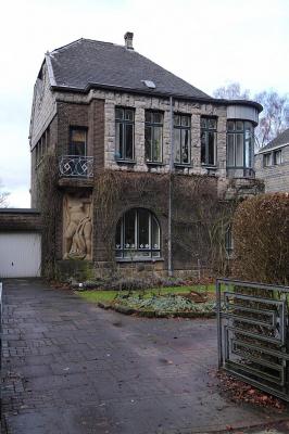 Gebäude der Künstlerkolonie