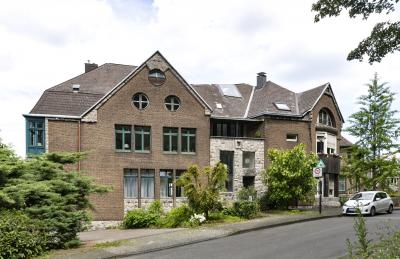 Gebäude der Künstlerkolonie