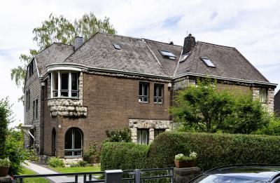 Gebäude der Künstlerkolonie