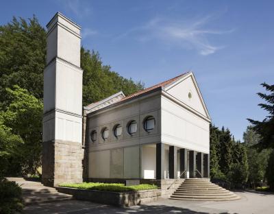 Eduard-Müller-Krematorium Hagen-Delstern