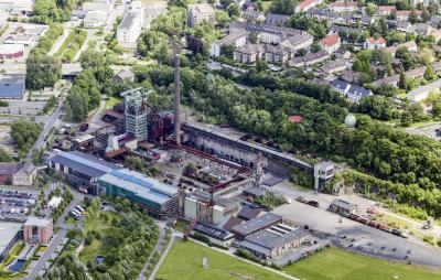Henrichshütte Gesamtansicht