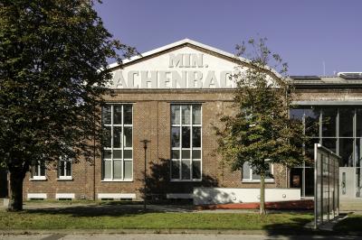 ehemaliges Zechengebäude