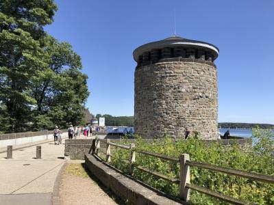 Möhnetalsperre, Turm